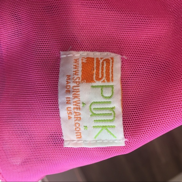 Mesh Reversible Tank - Picture 6 of 6